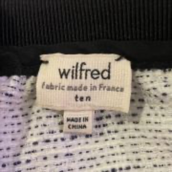 ARITIZA -Wilfred Tweed Mini Skirt - Picture 5 of 6